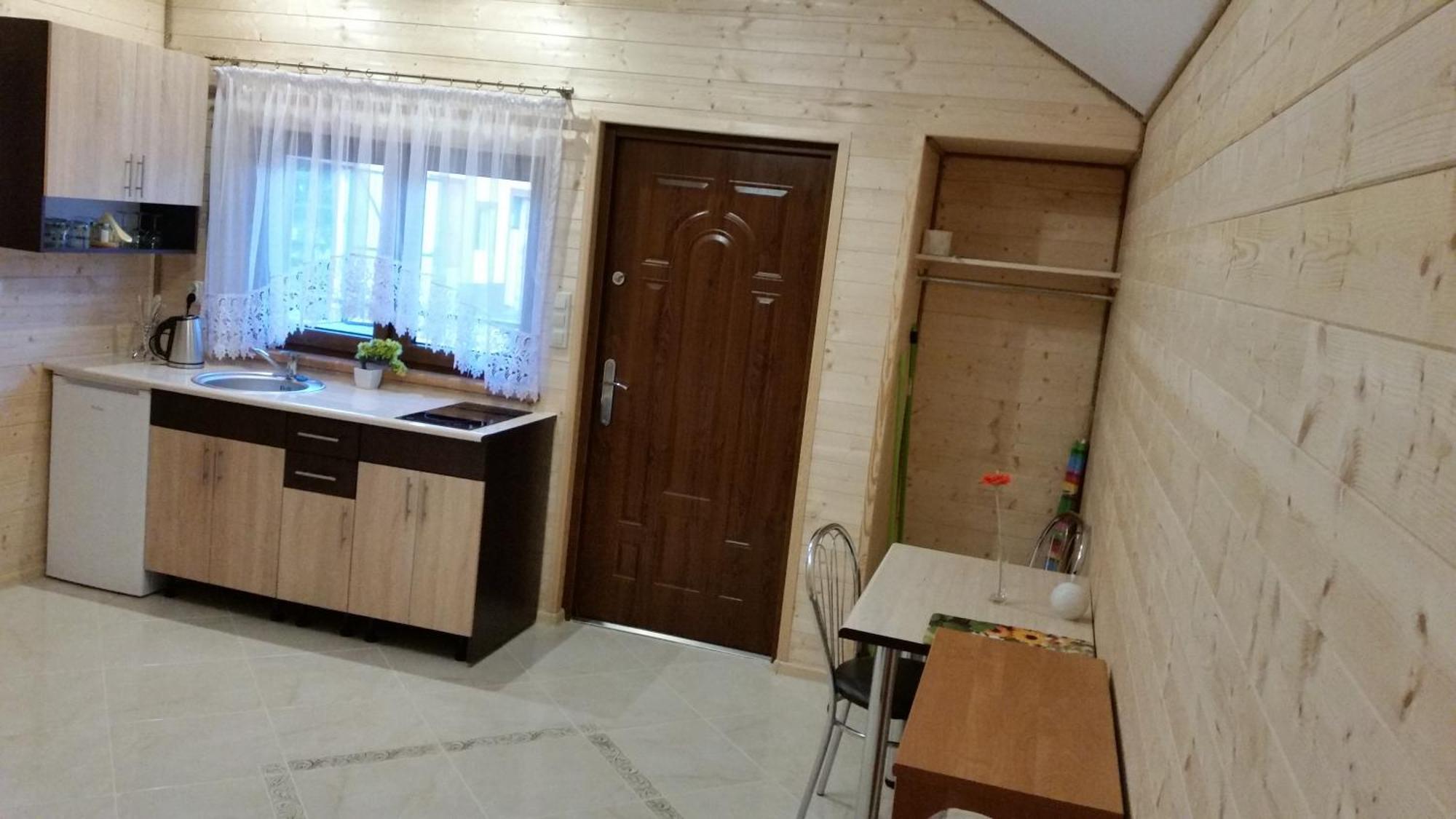 Domki I Pokoje U Asi Stegna  Zewnętrze zdjęcie